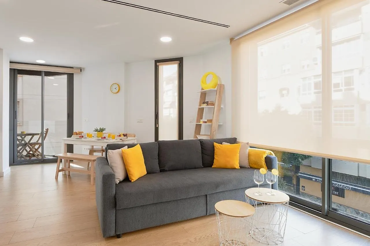 Elite Beach Málaga Appartement